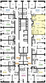 Квартира 47,3 м², 2-комнатная - изображение 2
