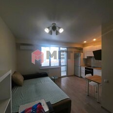 Квартира 34 м², студия - изображение 4