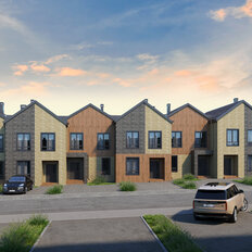 94,6 м², таунхаус - изображение 2