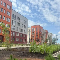 Квартира 34,2 м², 1-комнатная - изображение 1