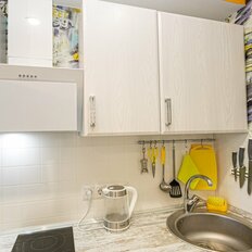 Квартира 38 м², 1-комнатная - изображение 2