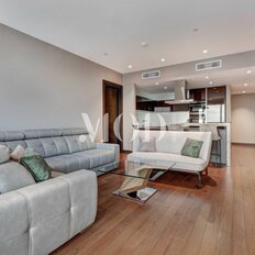 Квартира 90 м², 2-комнатные - изображение 2