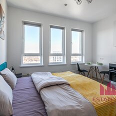 Квартира 30 м², студия - изображение 4