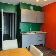 Квартира 39 м², 1-комнатная - изображение 2