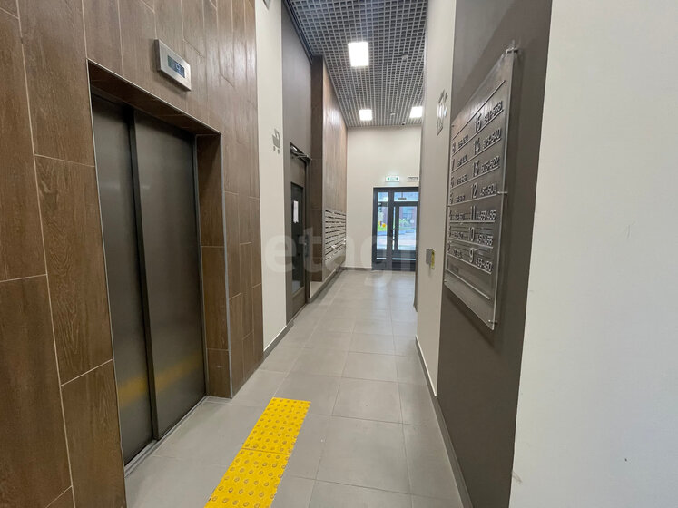 17,7 м², апартаменты-студия 9 300 000 ₽ - изображение 64