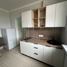 Квартира 34,7 м², студия - изображение 4