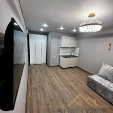 Квартира 19 м², студия - изображение 2