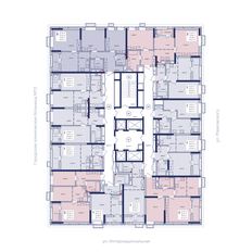 Квартира 59 м², 2-комнатная - изображение 2