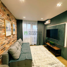 Квартира 37 м², 1-комнатная - изображение 2