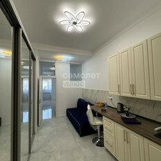 Квартира 34,6 м², студия - изображение 1