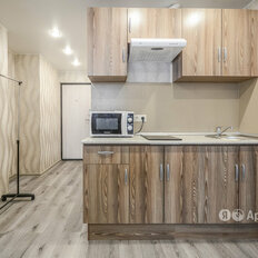 Квартира 18,5 м², студия - изображение 1