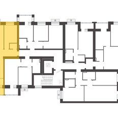 Квартира 60 м², 2-комнатная - изображение 2