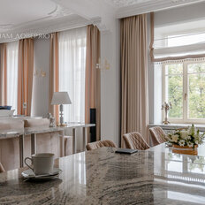 Квартира 117 м², 3-комнатная - изображение 2