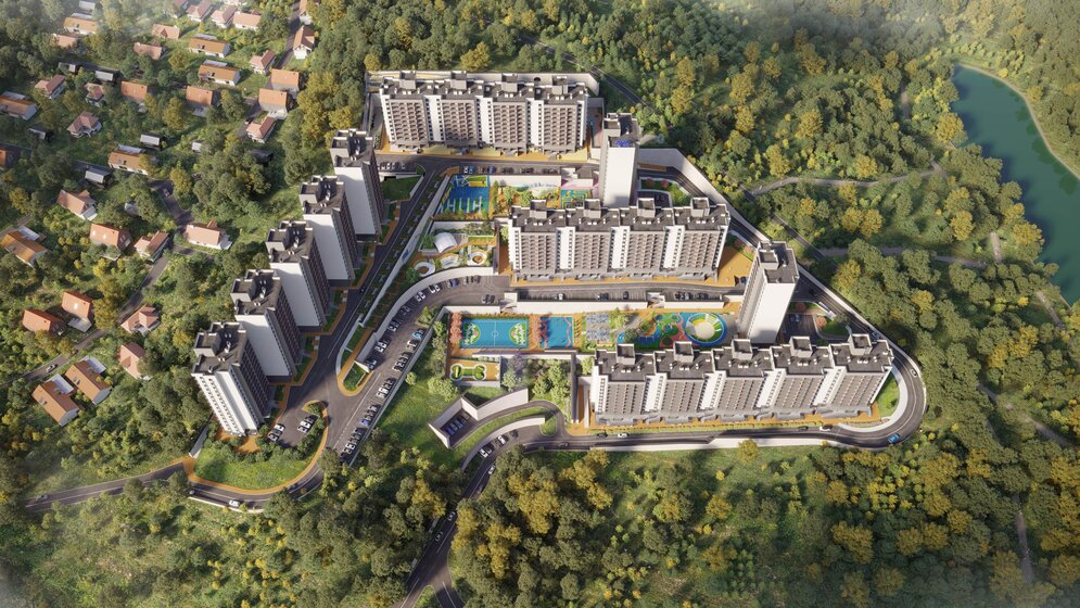 60 м², 2-комнатная квартира 16 700 000 ₽ - изображение 48