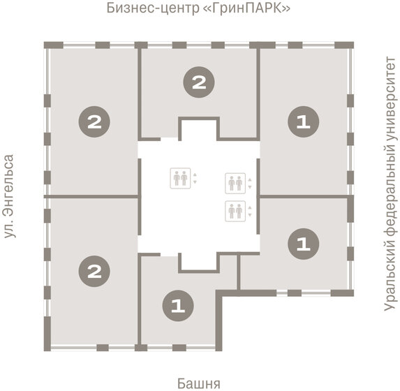 126,5 м², готовый бизнес 2 300 000 ₽ - изображение 52