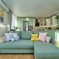 Квартира 40,7 м², 1-комнатная - изображение 4