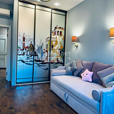 Квартира 89,5 м², 3-комнатная - изображение 1