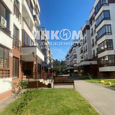 Квартира 34,7 м², 1-комнатная - изображение 5