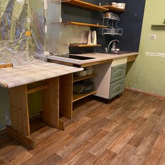 Квартира 35,5 м², 1-комнатная - изображение 5