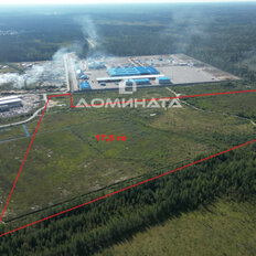 17,5 га, участок коммерческого назначения - изображение 1