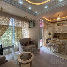 Квартира 29,7 м², студия - изображение 1