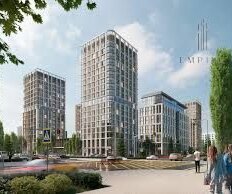 Квартира 74 м², 3-комнатная - изображение 3