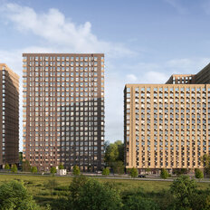 Квартира 36,2 м², 1-комнатные - изображение 2