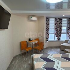 Квартира 25 м², студия - изображение 1