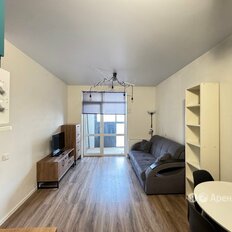 Квартира 41 м², 1-комнатная - изображение 4