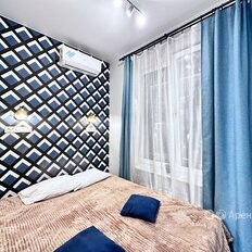 Квартира 13,3 м², 1-комнатные - изображение 3