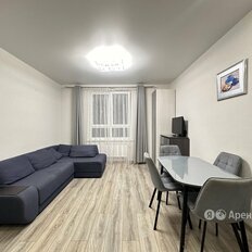 Квартира 43,8 м², 1-комнатная - изображение 4