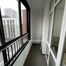 Квартира 24,6 м², студия - изображение 4