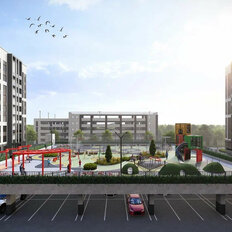 Квартира 53,2 м², 1-комнатная - изображение 2