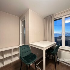 Квартира 35 м², 1-комнатная - изображение 3