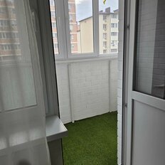 Квартира 28,9 м², 1-комнатная - изображение 5