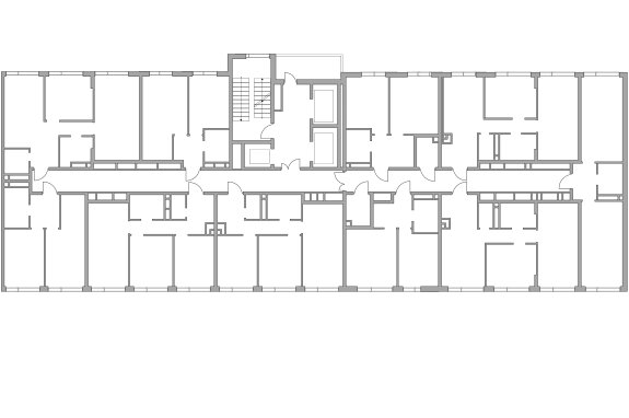 77,1 м², 2-комнатные апартаменты 25 500 000 ₽ - изображение 145