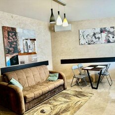 Квартира 42 м², студия - изображение 5