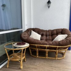 Квартира 28,8 м², студия - изображение 4