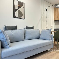 Квартира 35 м², 1-комнатная - изображение 5