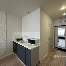 Квартира 26 м², студия - изображение 1