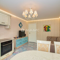 Квартира 66,9 м², 2-комнатная - изображение 5