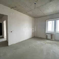 Квартира 57,2 м², 2-комнатная - изображение 2