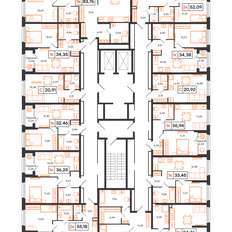 Квартира 20,9 м², студия - изображение 2