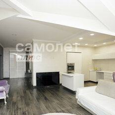 Квартира 134,8 м², 3-комнатная - изображение 4