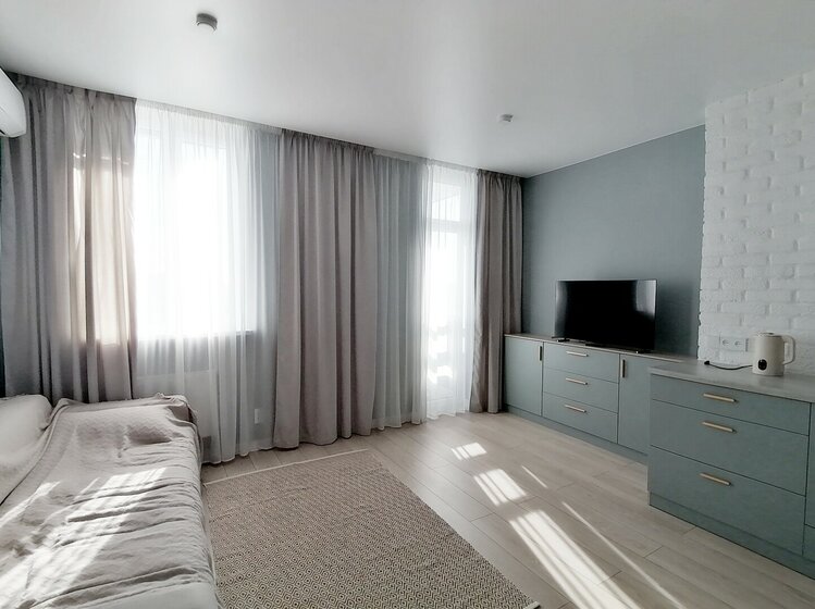 30 м², квартира-студия 6 650 000 ₽ - изображение 25