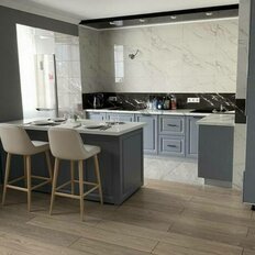 Квартира 53,5 м², 2-комнатная - изображение 1