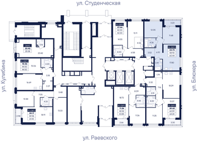 Квартира 60,5 м², 2-комнатная - изображение 4