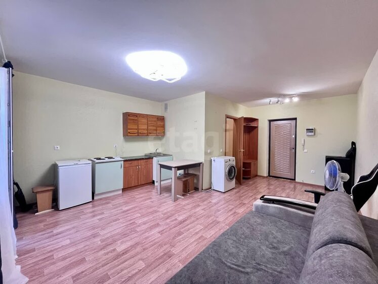 20,9 м², квартира-студия 3 199 000 ₽ - изображение 42