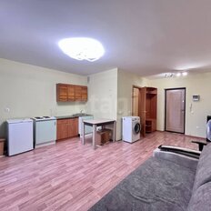 Квартира 27,3 м², студия - изображение 4
