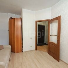 Квартира 33,7 м², 1-комнатная - изображение 4